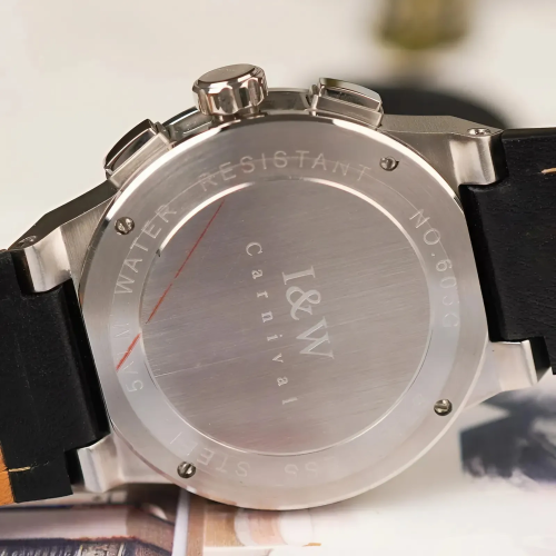 Đồng Hồ I&W Carnival Nam 605G5