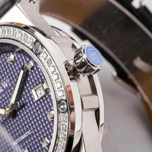 Đồng Hồ I&W Carnival Nam 610G2