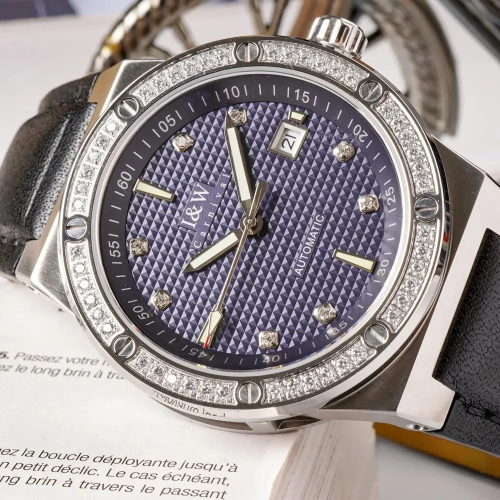 Đồng Hồ I&W Carnival Nam 610G2