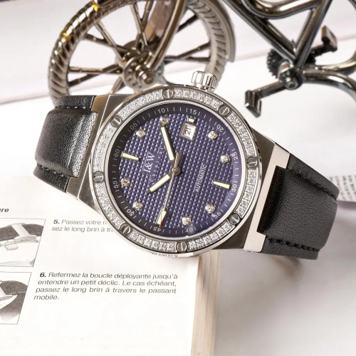 Đồng Hồ I&W Carnival Nam 610G2