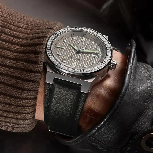 Đồng Hồ I&W Carnival Nam 610G3