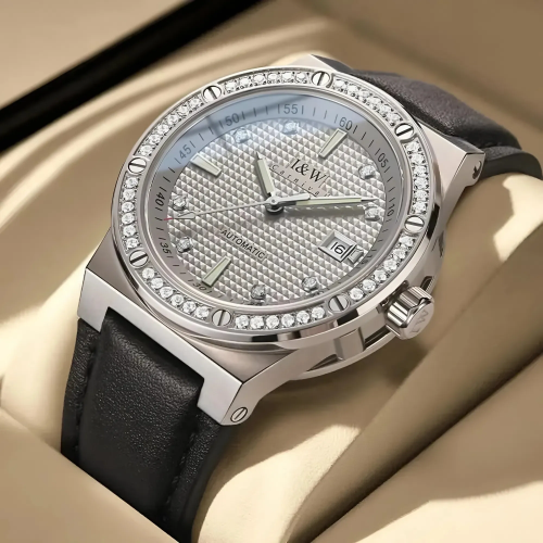 Đồng Hồ I&W Carnival Nam 610G3