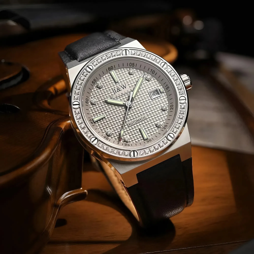 Đồng Hồ I&W Carnival Nam 610G3