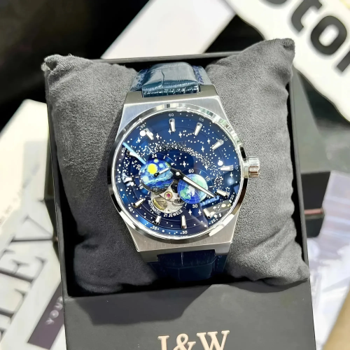 Đồng Hồ I&W Carnival Nam 708G1