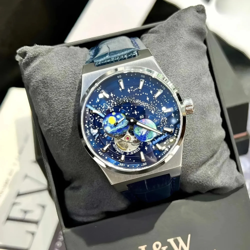 Đồng Hồ I&W Carnival Nam 708G1