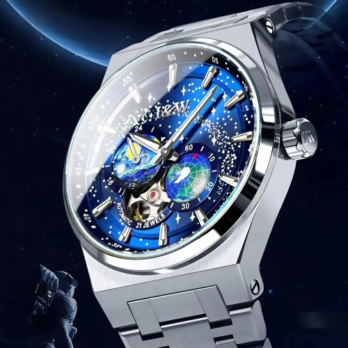 Đồng Hồ I&W Carnival Nam 708G3