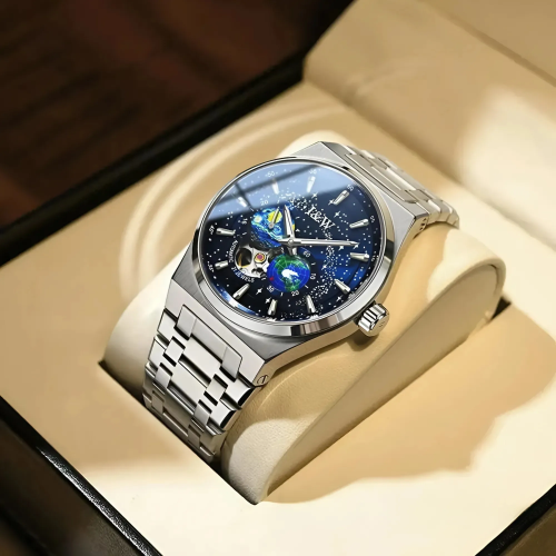 Đồng Hồ I&W Carnival Nam 708G3