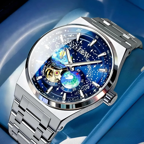 Đồng Hồ I&W Carnival Nam 708G3