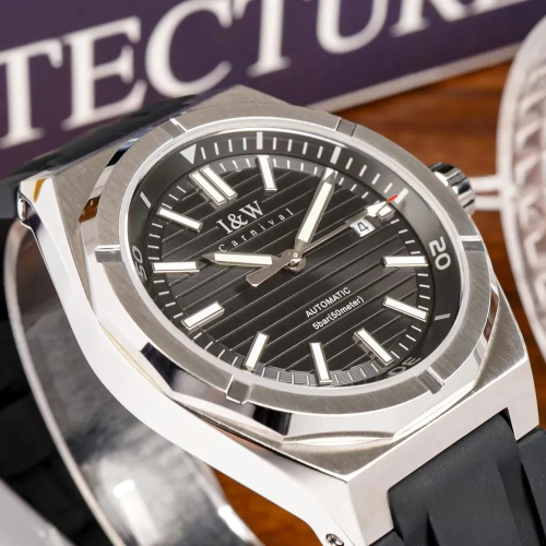 Đồng Hồ I&W Carnival Nam 711G5