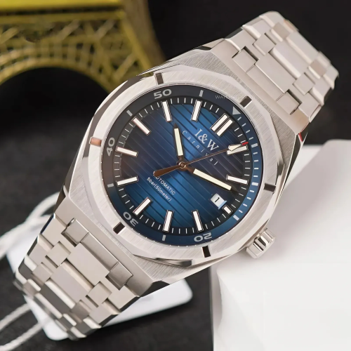 Đồng Hồ I&W Carnival Nam 711G9