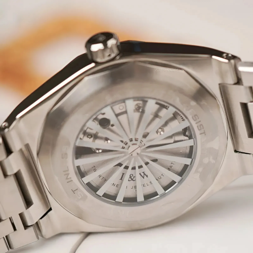 Đồng Hồ I&W Carnival Nam 711G9