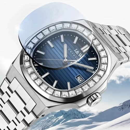 Đồng Hồ I&W Carnival Nam 721G1