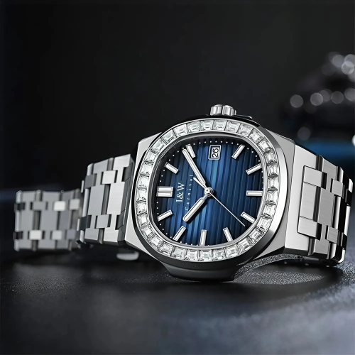 Đồng Hồ I&W Carnival Nam 721G1