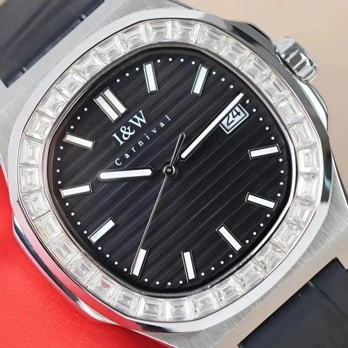 Đồng Hồ I&W Carnival Nam 721G4