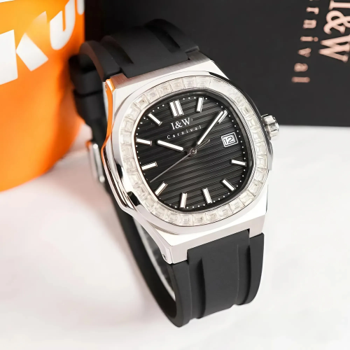 Đồng Hồ I&W Carnival Nam 721G8