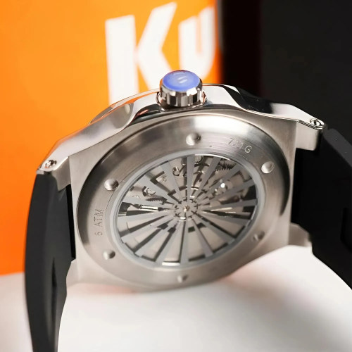 Đồng Hồ I&W Carnival Nam 721G8