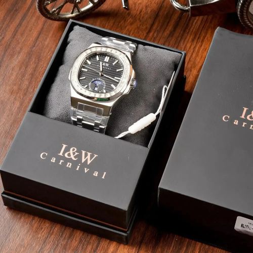 Đồng Hồ I&W Carnival Nam 735G3