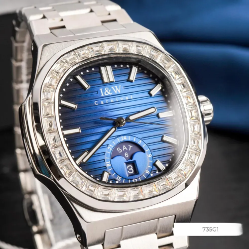 Đồng Hồ I&W Carnival Nam 735G1
