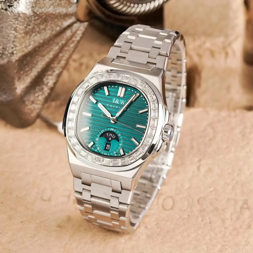 Đồng Hồ I&W Carnival Nam 735G11