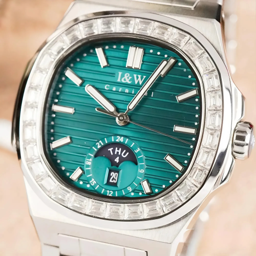 Đồng Hồ I&W Carnival Nam 735G11