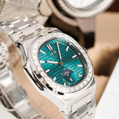 Đồng Hồ I&W Carnival Nam 735G11