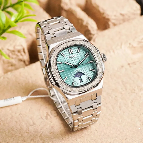 Đồng Hồ I&W Carnival Nam 735G12