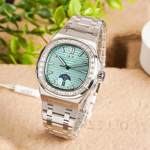 Đồng Hồ I&W Carnival Nam 735G12