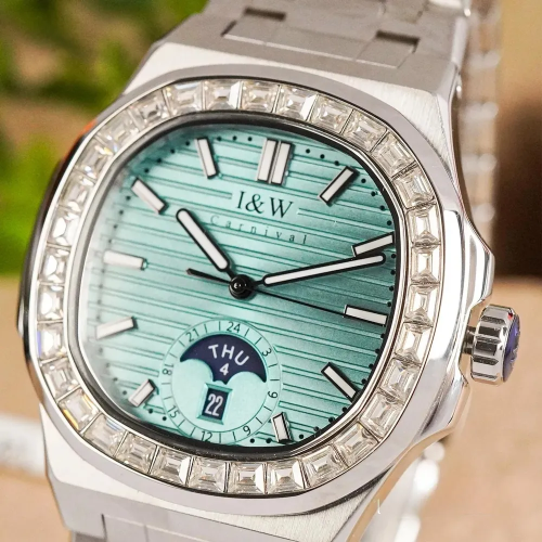 Đồng Hồ I&W Carnival Nam 735G12