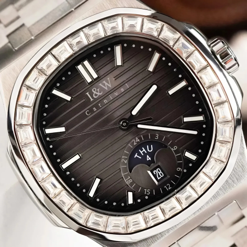 Đồng Hồ I&W Carnival Nam 735G13