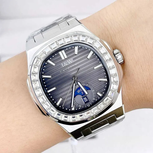 Đồng Hồ I&W Carnival Nam 735G2