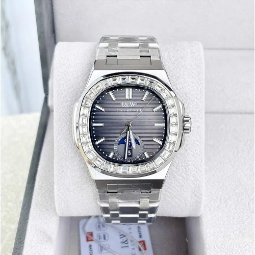 Đồng Hồ I&W Carnival Nam 735G2