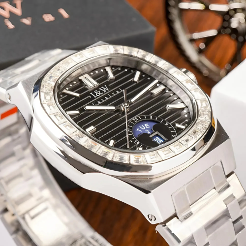 Đồng Hồ I&W Carnival Nam 735G3