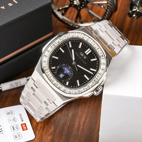 Đồng Hồ I&W Carnival Nam 735G3