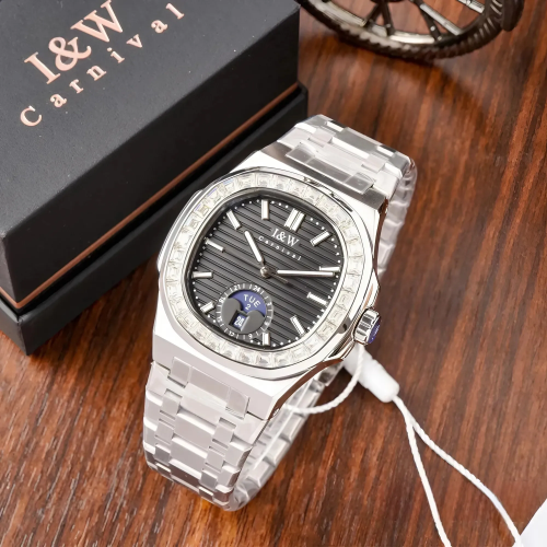 Đồng Hồ I&W Carnival Nam 735G3