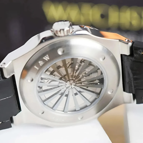 Đồng Hồ I&W Carnival Nam 735G4