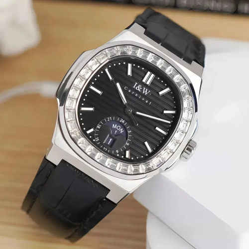 Đồng Hồ I&W Carnival Nam 735G4