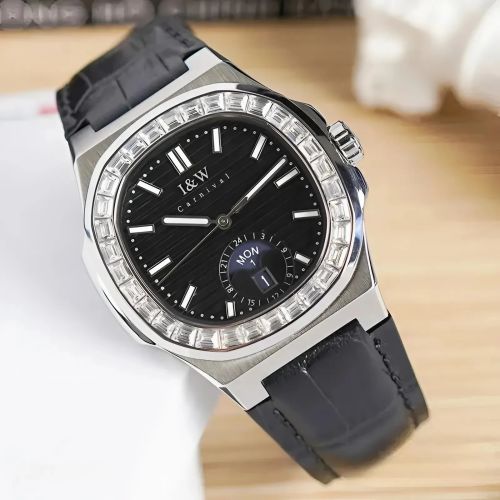 Đồng Hồ I&W Carnival Nam 735G4