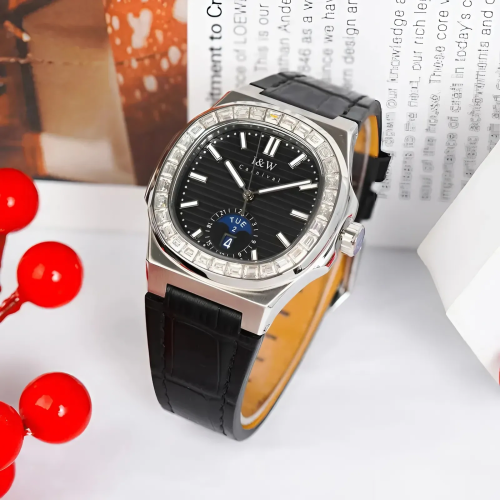 Đồng Hồ I&W Carnival Nam 735G5