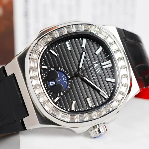 Đồng Hồ I&W Carnival Nam 735G5