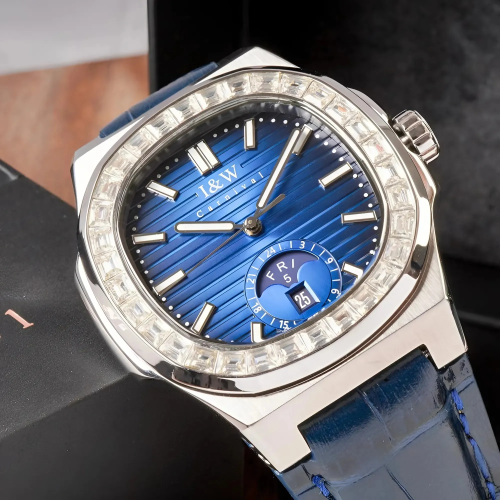  Đồng Hồ I&W Carnival Nam 735G7