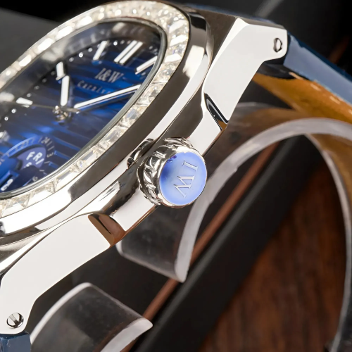  Đồng Hồ I&W Carnival Nam 735G7