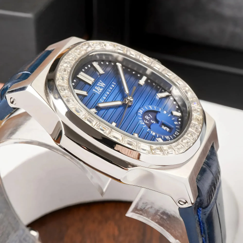  Đồng Hồ I&W Carnival Nam 735G7