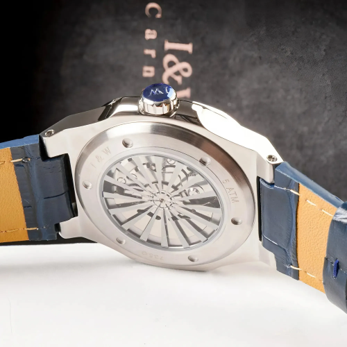  Đồng Hồ I&W Carnival Nam 735G7