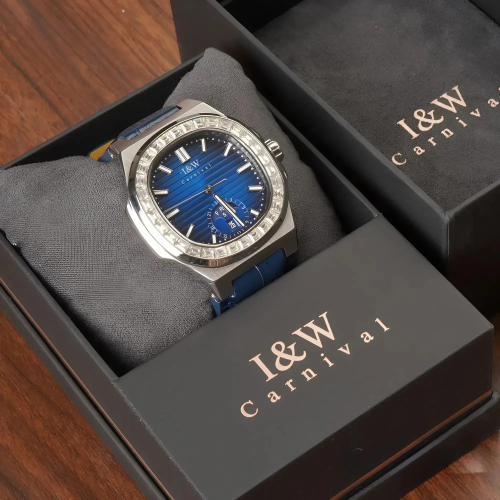  Đồng Hồ I&W Carnival Nam 735G7