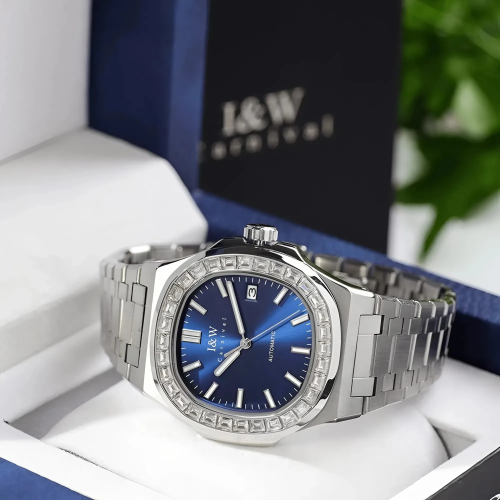 Đồng Hồ I&W Carnival Nam 750G1