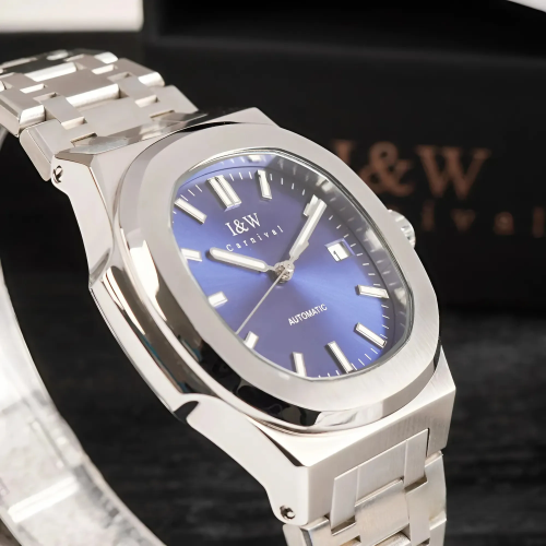 Đồng Hồ I&W Carnival Nam 750GT1