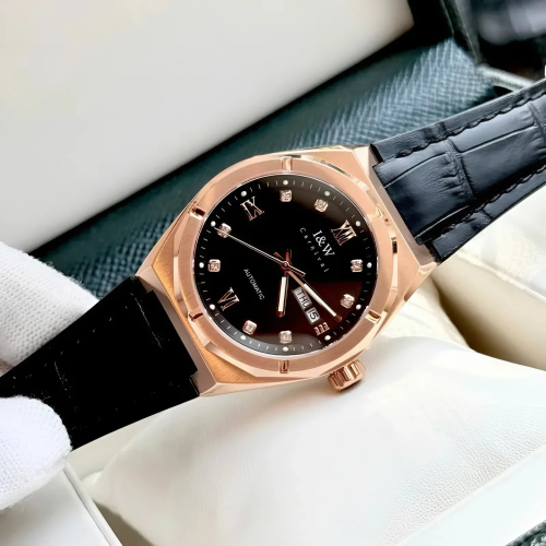 Đồng Hồ I&W Carnival Nam 751G16