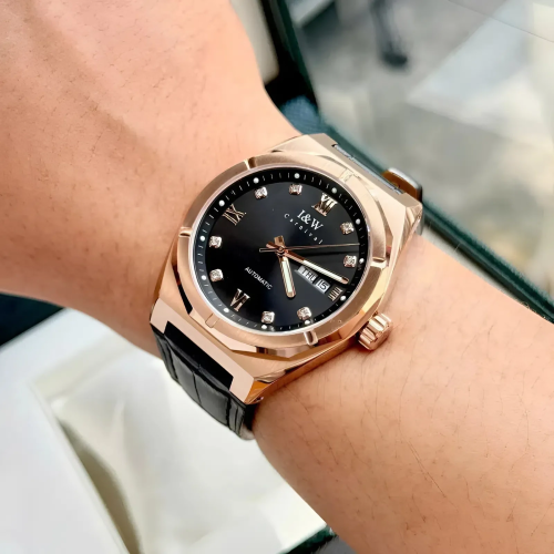 Đồng Hồ I&W Carnival Nam 751G16