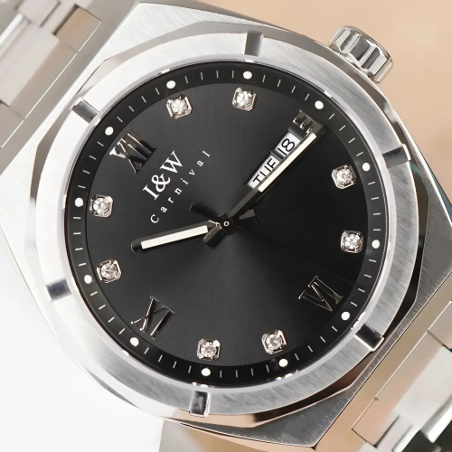 Đồng Hồ I&W Carnival Nam 751G3