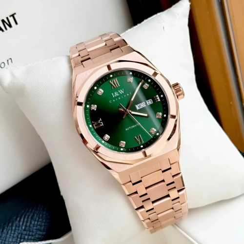 Đồng Hồ I&W Carnival Nam 751G9